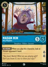 Madam Mim - Nosy Neighbor (014-146)