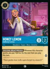 Honey Lemon - Endlessly Curious (014-151)