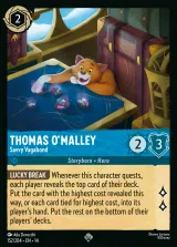 Thomas O&#39;Malley - Savvy Vagabond (014-152)