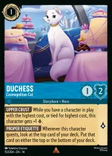 Duchess - Cosmopolitan Cat (014-153)