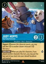Judy Hopps - Day Camp Instructor (014-154)