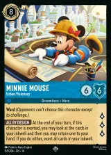 Minnie Mouse - Urban Visionary (014-155)