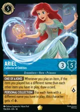 Ariel - Collector of Oddities (014-156)