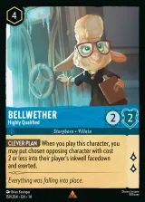 Bellwether - Highly Qualified (014-159)