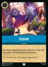 Scram! (014-165)