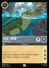 Tick-Tock - Canal Croc (014-175)