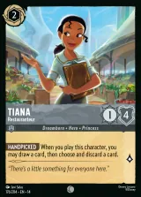 Tiana - Restauranteur (014-176)