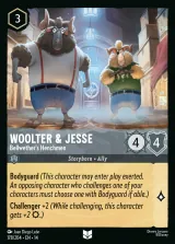 Woolter &amp; Jesse - Bellwether&#39;s Henchmen (014-178)