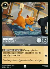 Toulouse - Rough and Tumble (014-182)