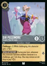 Sir Pellinore - Tougher Than He Looks (014-184)