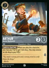 Arthur - Novice Blacksmith (014-185)