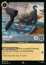 Berlioz - Tiny Rascal (014-186)