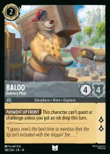 Baloo - Delivery Pilot (014-188)