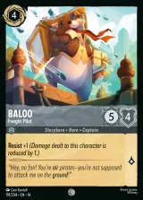 Baloo - Freight Pilot (014-191)