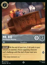 Mr. Big - Distribution Magnate (014-194)
