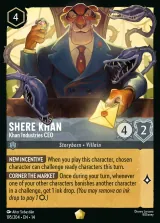 Shere Khan - Khan Industries CEO (014-195)