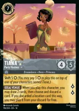 Tiana - Party Hostess (014-196)