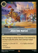 Jousting Match (014-197)