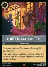 People Gonna Come Here (014-200)