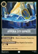 Hyperia City Express (014-201)