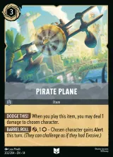 Pirate Plane (014-202)
