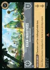Khan Industries - Greenway Landmark (014-204)