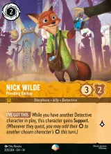 Nick Wilde - Providing Backup (014-205)