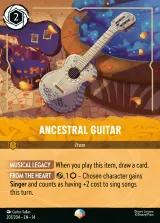 Ancestral Guitar (014-207)