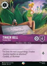 Tinker Bell - Curious Fairy (014-209)