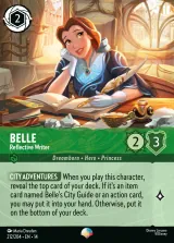 Belle - Reflective Writer (014-212)