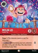 Meilin Lee - Ecstatic Fan (014-214)