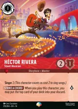 Héctor Rivera - Street Musician (014-215)