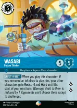 Wasabi - Future Thinker (014-218)