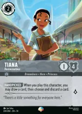 Tiana - Restauranteur (014-220)
