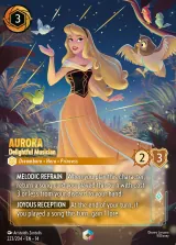 Aurora - Delightful Musician (014-223)