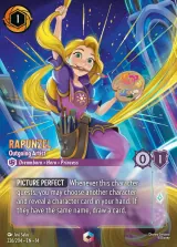 Rapunzel - Outgoing Artist (014-226)