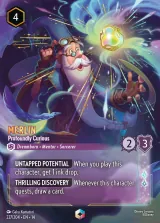 Merlin - Profoundly Curious (014-227)