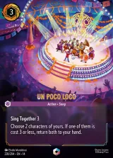 Un Poco Loco (014-228)