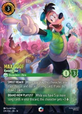 Max Goof - Karaoke Star (014-229)