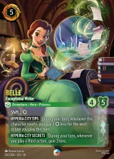 Belle - Exceptional Writer (014-230)