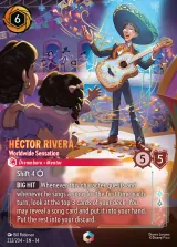 Héctor Rivera - Worldwide Sensation (014-232)