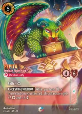 Pepita - Imelda&#39;s Right Hand (014-233)