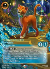 Thomas O&#39;Malley - Savvy Vagabond (014-235)