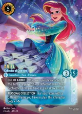 Ariel - Collector of Oddities (014-236)