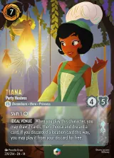 Tiana - Party Hostess (014-239)