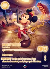 Mickey Mouse - Best in Town (014-241)