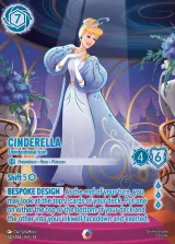Cinderella - Unintentional Icon (014-242)