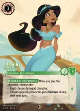 Jasmine - Royal Seafarer (CC1-003)