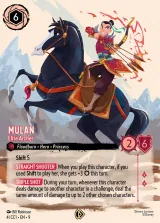 Mulan - Elite Archer (CC1-004)