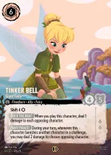 Tinker Bell - Giant Fairy (CC1-006)